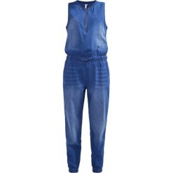 Kombinezony damskie: Q/S designed by Kombinezon middle blue heavy stone wash