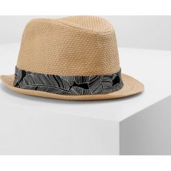 Kapelusze męskie: Quiksilver SCHRALPSTEN Kapelusz tobacco brown