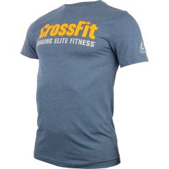 Koszulki sportowe męskie: koszulka sportowa męska REEBOK CROSSFIT GRAPHIC SHORT SLEEVE TEE FORGING ELITE FITNESS / BJ9346 – REEBOK CROSSFIT GRAPHIC SHORT SLEEVE TEE FORGING ELI