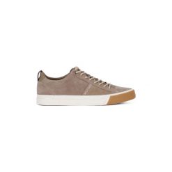 Buty Tommy Hilfiger 005 DERBY. Szare półbuty męskie TOMMY HILFIGER, bez wzorów, bez zapięcia. Za 334,89 zł.