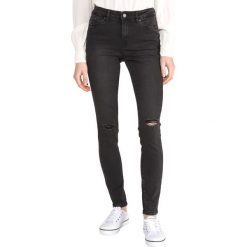 Vero Moda Seven Dżinsy Czarny. Czarne jeansy damskie Vero Moda. Za 175,95 zł.