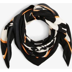 Someday - Chusta damska – Bleur Scarf, niebieski. Niebieskie chusty damskie someday., bez wzorów, eleganckie. Za 199,95 zł.