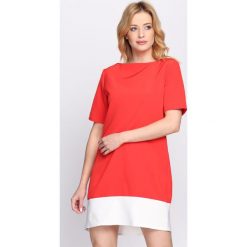 Czerwona Sukienka Despair. Czerwone sukienki letnie marki Born2be, m, mini. Za 69,99 zł.