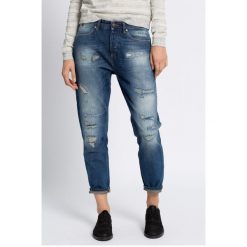 Scotch & Soda - Jeansy. Niebieskie jeansy damskie Scotch & Soda. W wyprzedaży za 239,90 zł.