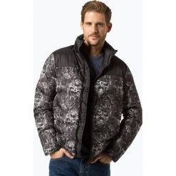 Review - Kurtka męska, czarny. Czarne kurtki męskie bomber Review, m, moro. Za 349,95 zł.