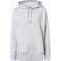 Adidas Originals - Damska bluza nierozpinana, szary. Szare bluzy damskie adidas Originals, s, bez wzorów, bez rękawów, bez kaptura. Za 349,95 zł.