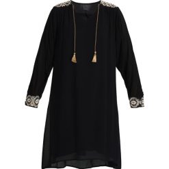 Sukienki: Karen by Simonsen BRIGHT DRESS Sukienka letnia black