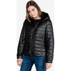 Tom Tailor Denim Kurtka Czarny. Czarne kurtki damskie TOM TAILOR DENIM, na jesień, xl, bez wzorów, z poliesteru. Za 507,95 zł.