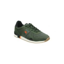 Buty Kappa 304MEX0. Zielone trampki męskie Kappa, bez wzorów, bez zapięcia. Za 285,29 zł.