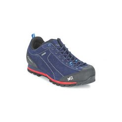 Buty Millet FRICTION GTX. Niebieskie buty trekkingowe męskie marki Millet, trekkingowe. Za 739,00 zł.