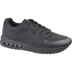 Asics Asics GelSaga Sou 1191A004-004 40,5 Czarne. Czarne buty sportowe męskie Asics, z syntetyku, bez zapięcia. W wyprzedaży za 319,99 zł.
