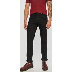Levi's Made & Crafted - Jeansy 511. Czarne jeansy męskie Levi's® Made & Crafted, s, z aplikacjami. W wyprzedaży za 329,90 zł.
