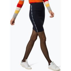 Tommy Jeans - Spódnica damska, czarny. Czarne spódniczki damskie Tommy Jeans, xs, bez wzorów, z jeansu. Za 309,95 zł.