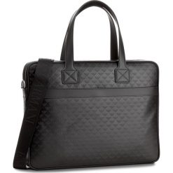 Torba na laptopa EMPORIO ARMANI - YEM823 YC043 80001 Black. Czarne torby na laptopa marki Emporio Armani. W wyprzedaży za 1529,00 zł.