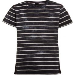 Replay Tshirt z nadrukiem dark blue/natural. Niebieskie t-shirty męskie Replay, z nadrukiem, z bawełny. Za 159,00 zł.