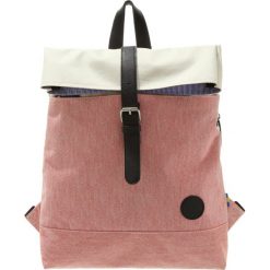 Plecaki damskie: Enter Plecak melange red/natural