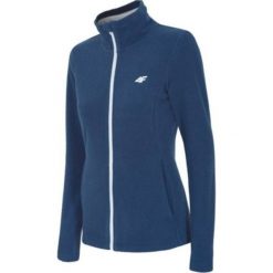 4f Bluza damska H4Z18 PLD001 granatowa r. XS (H4Z18-PLD001 30S). Niebieskie bluzy sportowe damskie marki 4f, s. Za 99,39 zł.