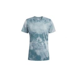 T-shirty z krótkim rękawem adidas Koszulka Supernova TKO. Zielone koszulki męskie Adidas, s, bez wzorów, bez kołnierzyka, krótkie. Za 159,00 zł.