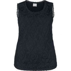 Topy damskie: Junarose Sonna SL Top Top damski czarny