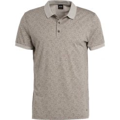 Koszulki polo: BOSS CASUAL PATTERN Koszulka polo natural