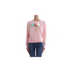 Swetry Only 15150296 VALLY SWETRY I _CI_GACZE kobieta PINK. Różowe swetry damskie ONLY, xs, bez wzorów, bez rękawów, bez kaptura. Za 97,10 zł.
