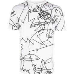T-Shirt Pepe Jeans. Czarne t-shirty męskie Pepe Jeans, m, bez wzorów, z jeansu, bez kołnierzyka, krótkie. Za 89,00 zł.
