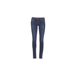 Jeansy skinny Le Temps des Cerises POWER PIA. Niebieskie jeansy damskie Le Temps Des Cerises. Za 287,40 zł.