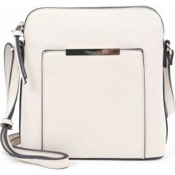 Tamaris torebka crossbody 30141 beżowy. Brązowe torebki klasyczne damskie Tamaris, bez wzorów, bez dodatków. W wyprzedaży za 179,00 zł.