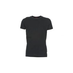T-shirty z krótkim rękawem BOTD ESTOILA. Czarne t-shirty męskie marki BOTD, s, bez wzorów, bez kołnierzyka, krótkie. Za 39,00 zł.