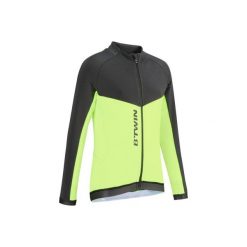 T-shirty chłopięce: KOSZULKA DŁUGI RĘKAW 900 JR