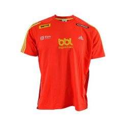 Koszulki sportowe męskie: Koszulka BiegamBoLubię męska