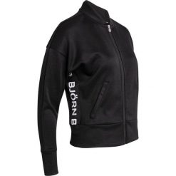 Björn Borg kurtka damska Track Jacket Borg 40 czarna. Czarne kurtki damskie Björn Borg, bez wzorów. Za 399,00 zł.