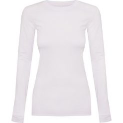 Bluzki, topy, tuniki: T-shirt ENZA COSTA BOLS Biały