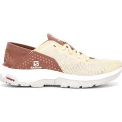 Salomon Tech Lite Tenisówki Brązowy. Pomarańczowe trampki i tenisówki damskie Salomon, bez wzorów, z materiału, bez zapięcia. Za 343,95 zł.