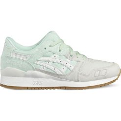 Buty Asics Gel-Lyte III "Bay" (H7F9N-8701). Białe buty sportowe damskie Asics, z materiału, asics gel lyte. Za 235,99 zł.