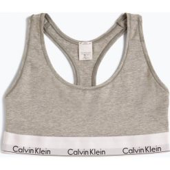 Calvin Klein - Gorset damski, szary. Gorsety damskie Calvin Klein. Za 139,95 zł.