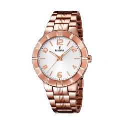 Festina F16714-1 - Zaufało nam tysiące klientów, wybierz profesjonalny sklep. Szare zegarki damskie marki Festina. Za 359,00 zł.