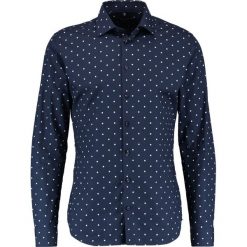 Koszule męskie na spinki: Seidensticker XSLIM FIT KENT Koszula dunkelblau