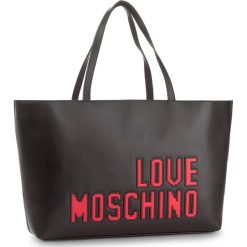 Torebki klasyczne damskie: Torebka LOVE MOSCHINO – JC4067PP15LH0000 Nero