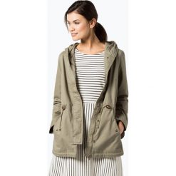 Parki damskie: Marie Lund – Parka damska, zielony