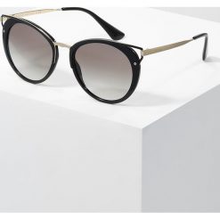 Okulary przeciwsłoneczne damskie aviatory: Prada Okulary przeciwsłoneczne black