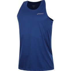 Koszulki sportowe męskie: koszulka do biegania męska ASICS SINGLET / 110406-8107 – ASICS SINGLET