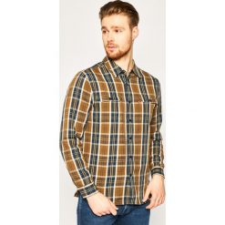 Koszula Levi's® 19573-0109. Koszule męskie s, bez wzorów, z bawełny, casualowe, bez kołnierzyka, bez rękawów. W wyprzedaży za 199,00 zł.