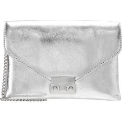 Torebki klasyczne damskie: Loeffler Randall Torba na ramię silver