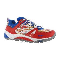 Buty trekkingowe damskie: Hitec Multiplex Buty damskie V-Lite Sphike Nijmegen Low I Women’s Gladiola czerwone r. 37
