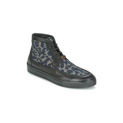 Trampki męskie: Buty McQ Alexander McQueen CHUKKA CHRIS