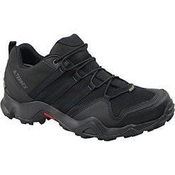 Adidas Terrex ax2r Gtx cm7715 42 2/3 Czarne. Czarne buty trekkingowe męskie marki Adidas, z syntetyku, bez zapięcia, adidas terrex. W wyprzedaży za 399,99 zł.