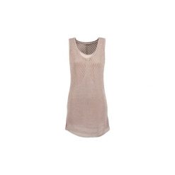 Sukienki krótkie LPB Woman BIGOL. Czerwone sukienki mini marki LPB WOMAN, l, z krótkim rękawem. Za 263,20 zł.