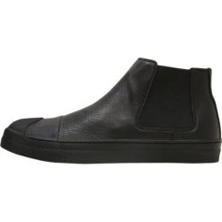 Tenisówki męskie: Neil Barrett CITY TRAINER Tenisówki i Trampki wysokie black