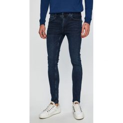 Only & Sons - Jeansy. Niebieskie jeansy męskie Only & Sons, bez wzorów. W wyprzedaży za 69,90 zł.